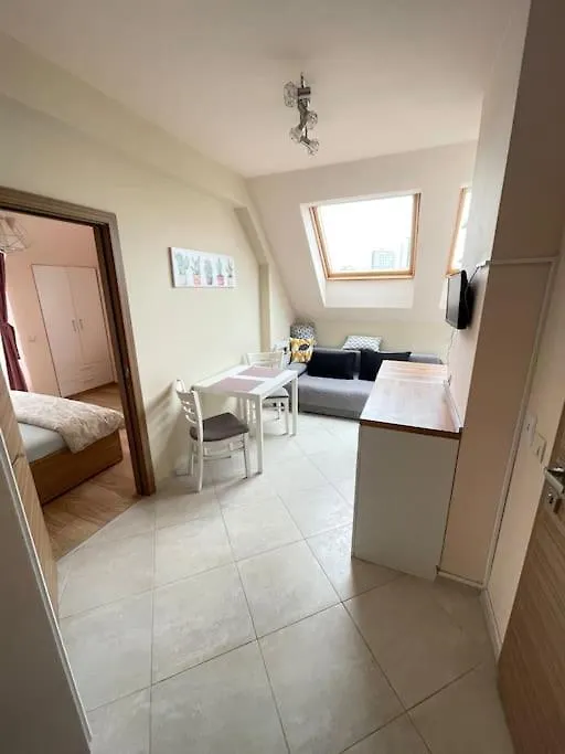 Cozy Apartment With Pool In Burgas